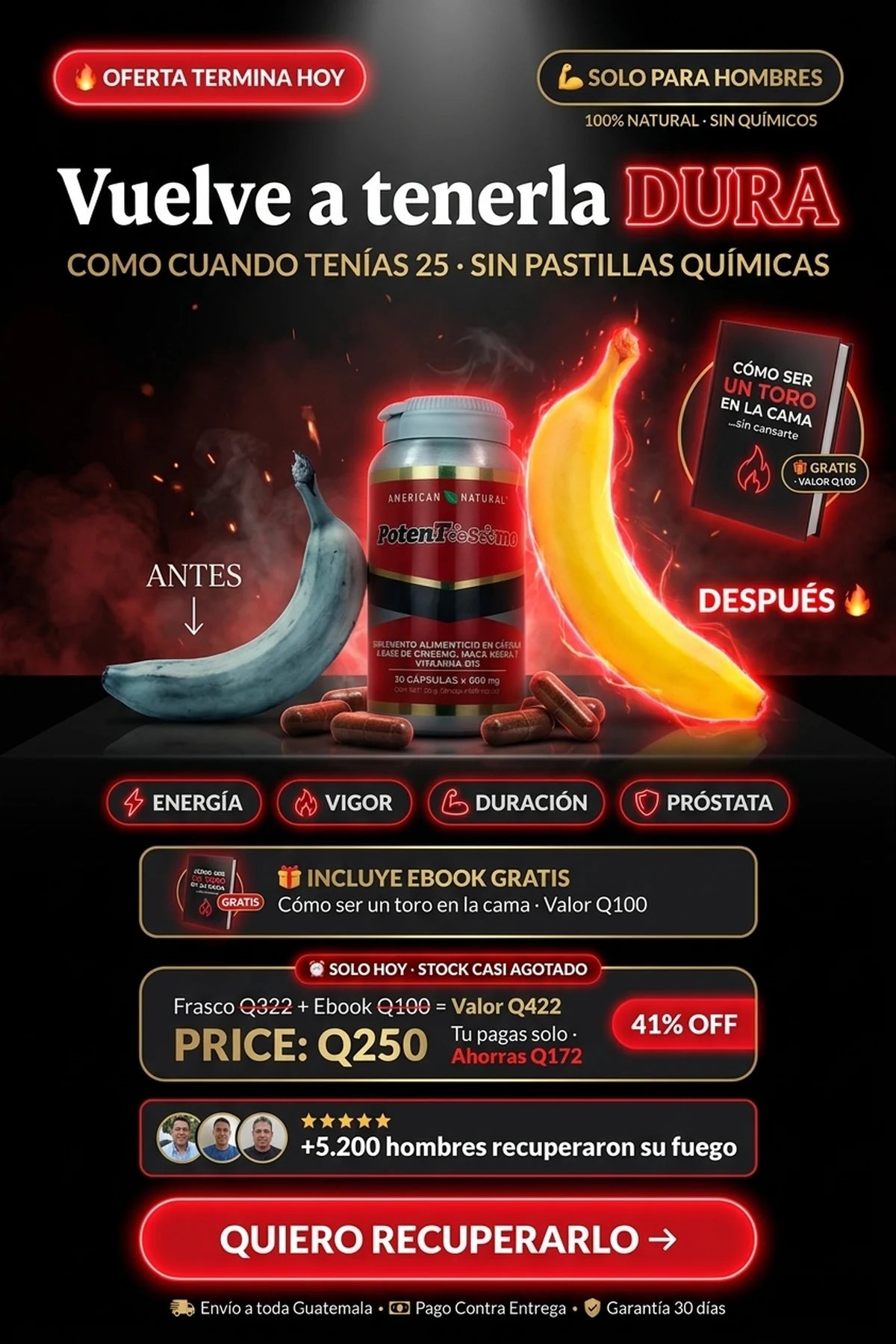 POTENTÍSIMO® - VUELVE A SER EL DE ANTES